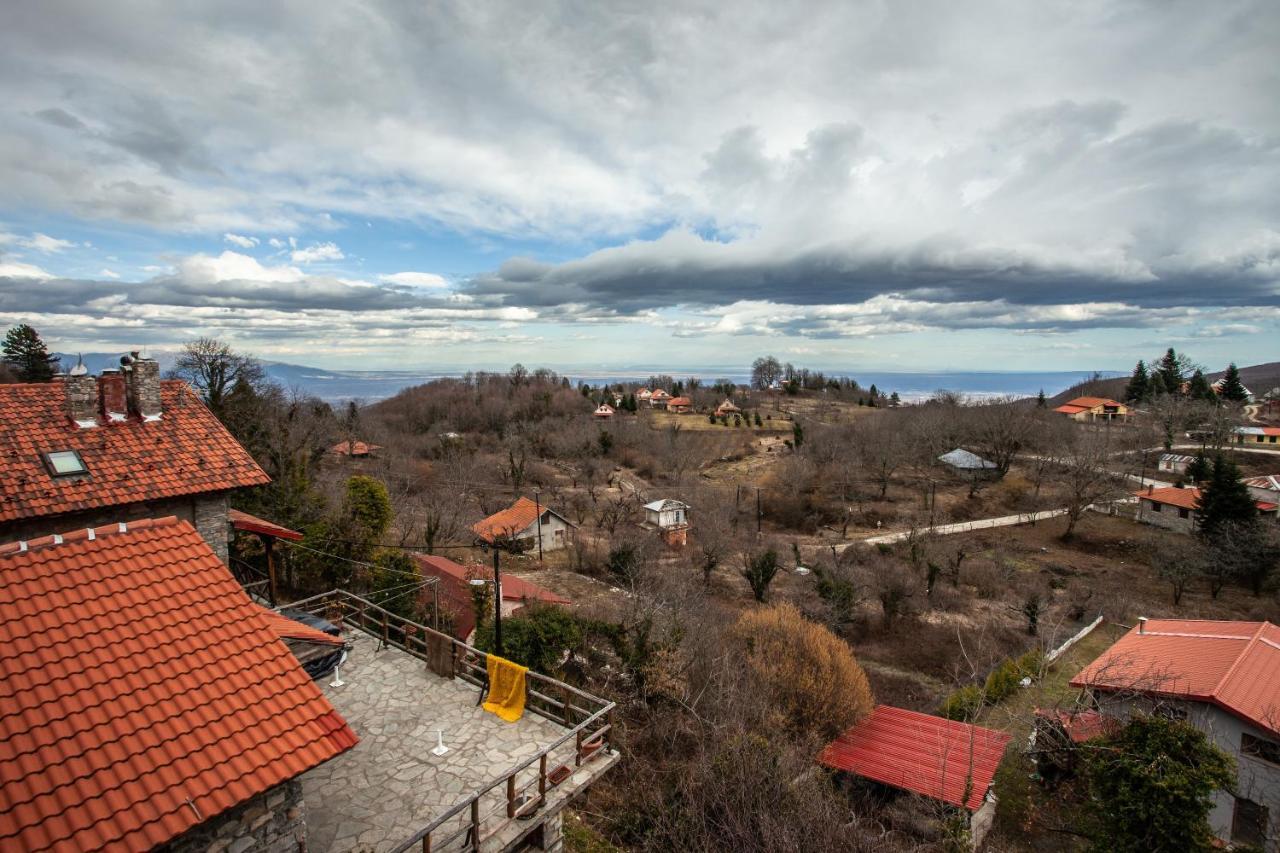 Hotel Arxontiko Agonari Metamórfosi Exterior foto