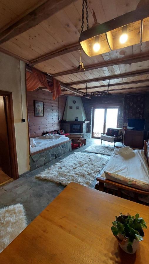 Hotel Arxontiko Agonari Metamórfosi Exterior foto