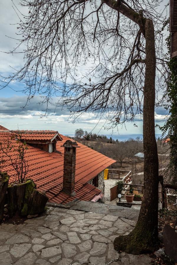 Hotel Arxontiko Agonari Metamórfosi Exterior foto