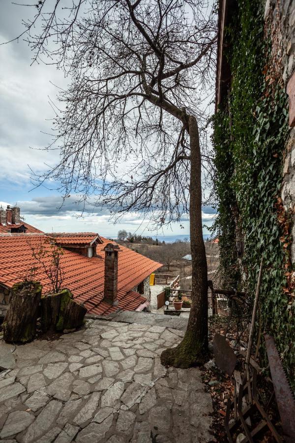 Hotel Arxontiko Agonari Metamórfosi Exterior foto
