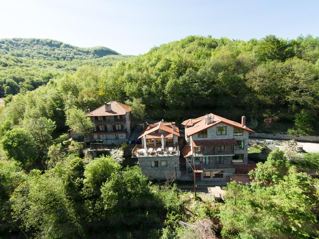 Hotel Arxontiko Agonari Metamórfosi Exterior foto