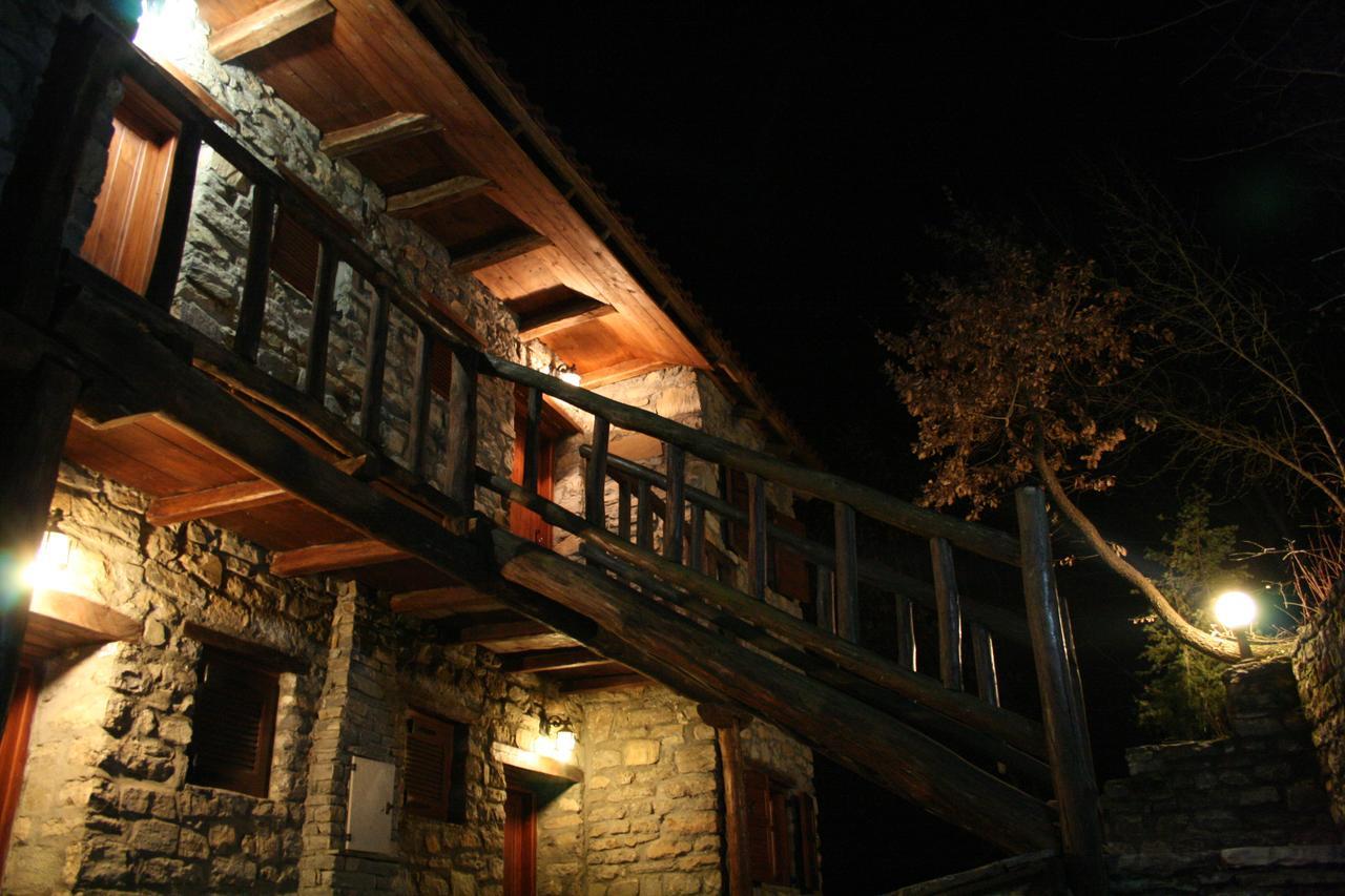Hotel Arxontiko Agonari Metamórfosi Exterior foto
